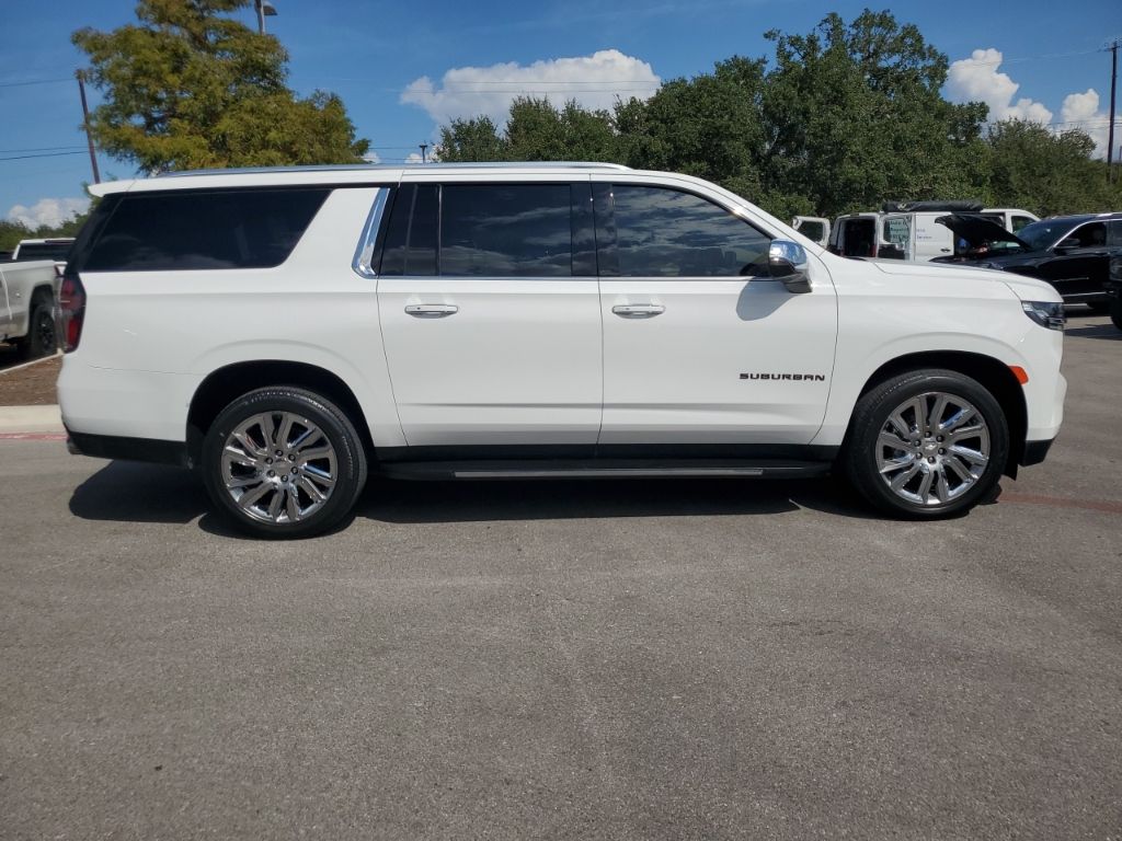 Used Car 2021 Chevrolet Suburban  Premier For Sale Under $60,000 In Austin, Texas