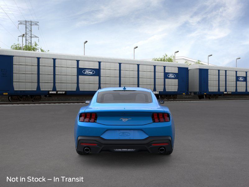 2026 Ford Mustang EcoBoost Fastback
