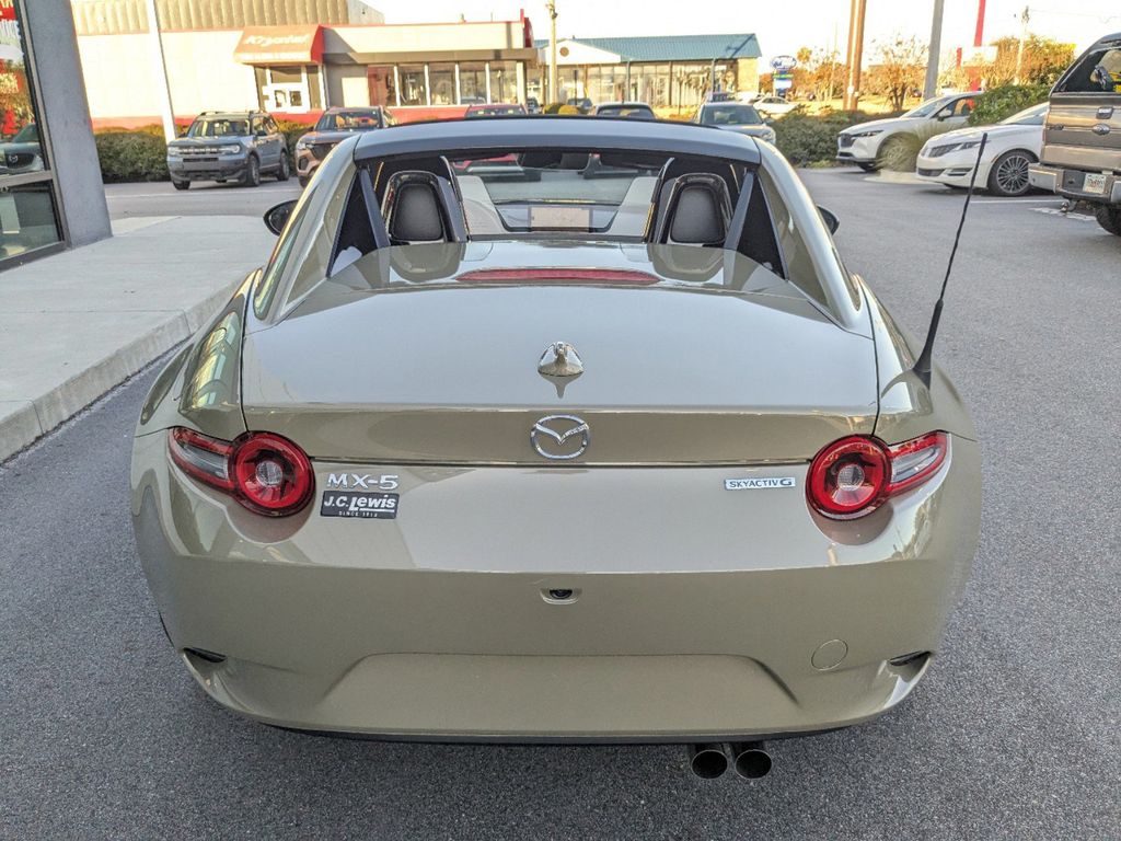 2024 Mazda MX-5 Miata RF Grand Touring