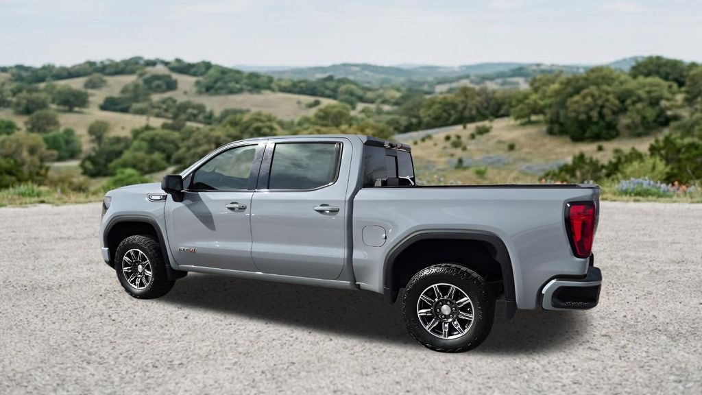 Used Car 2024 Gmc Sierra 1500  At4 For Sale Under $50,000 In Austin, Texas