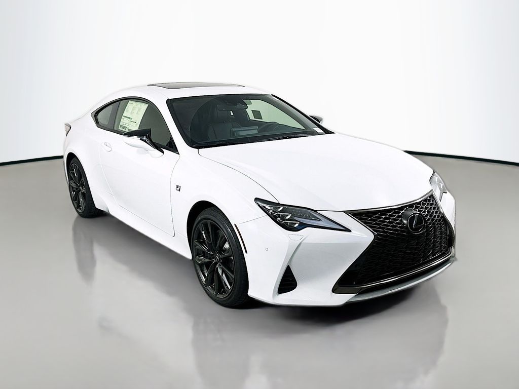 2024 Lexus RC 350 3