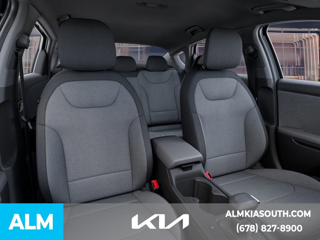 2025 Kia K4 LX photo 15
