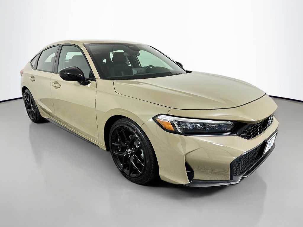 Thumbnail: 2026 Honda Civic - 3