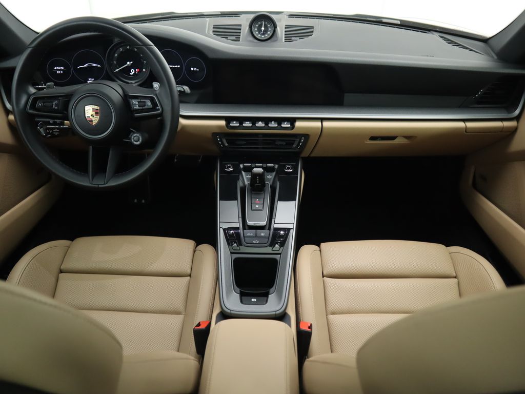 2022 Porsche 911 Carrera 4S 14