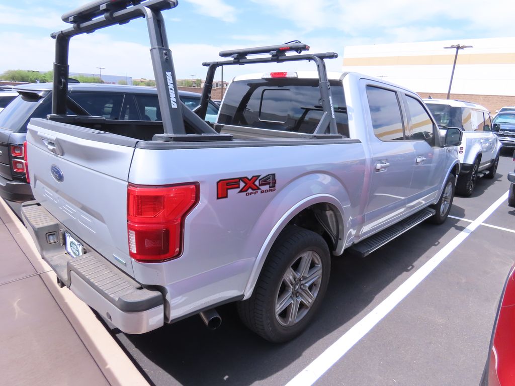 2019 Ford F-150 Lariat 3
