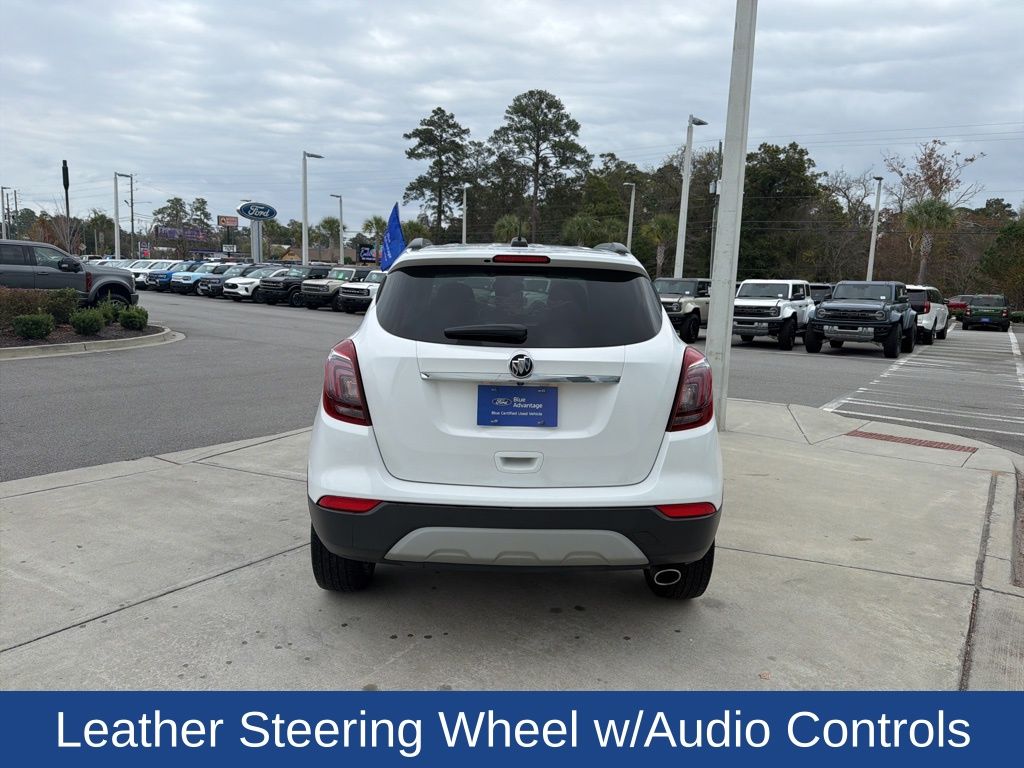 2021 Buick Encore FWD Preferred