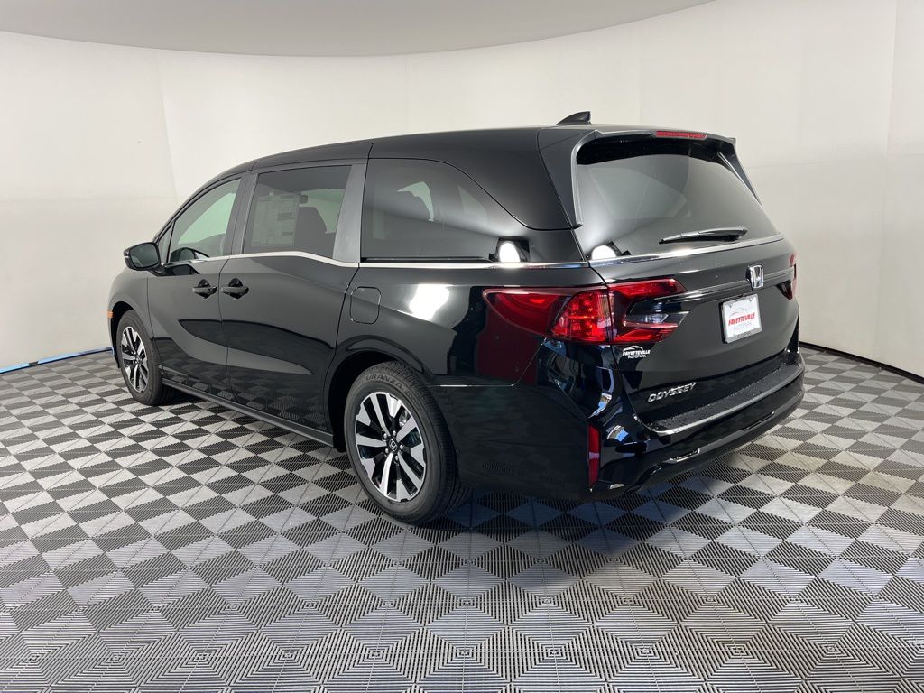 2025 Honda Odyssey EX-L 17