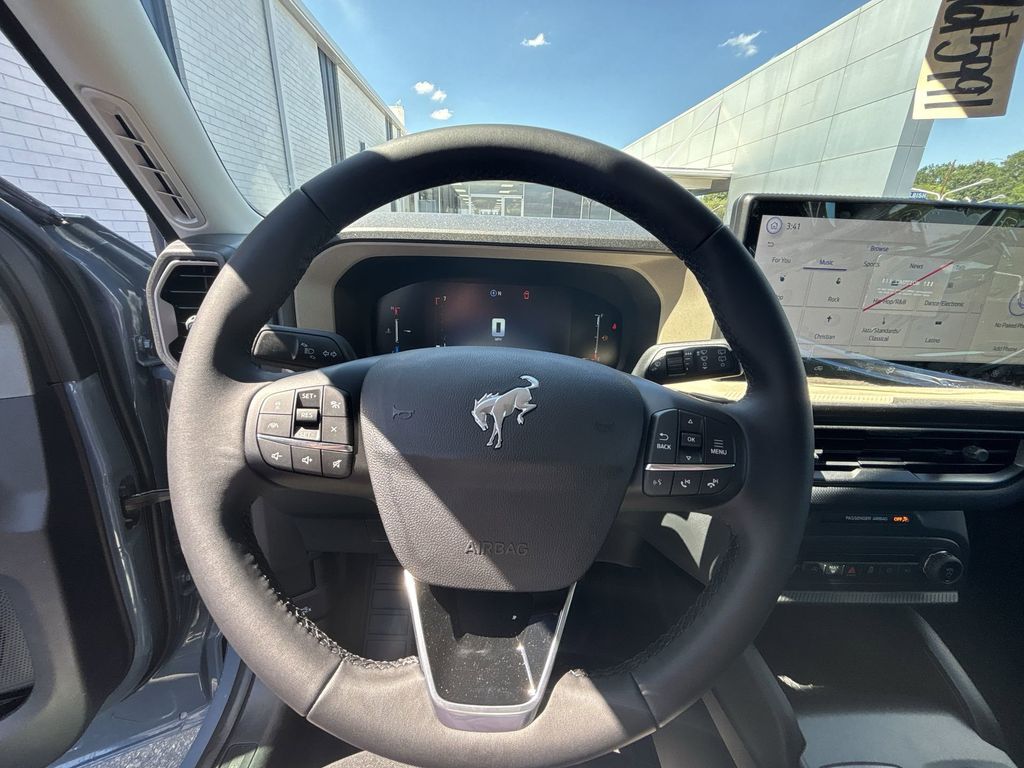 New 2026 Azure Gray Metallic Tri-Coat Ford Big Bend® image 11