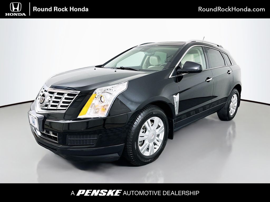 2016 Cadillac SRX Luxury -
                  Round Rock, TX