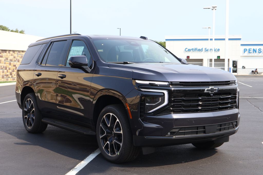 Thumbnail: 2026 Chevrolet Tahoe - 10