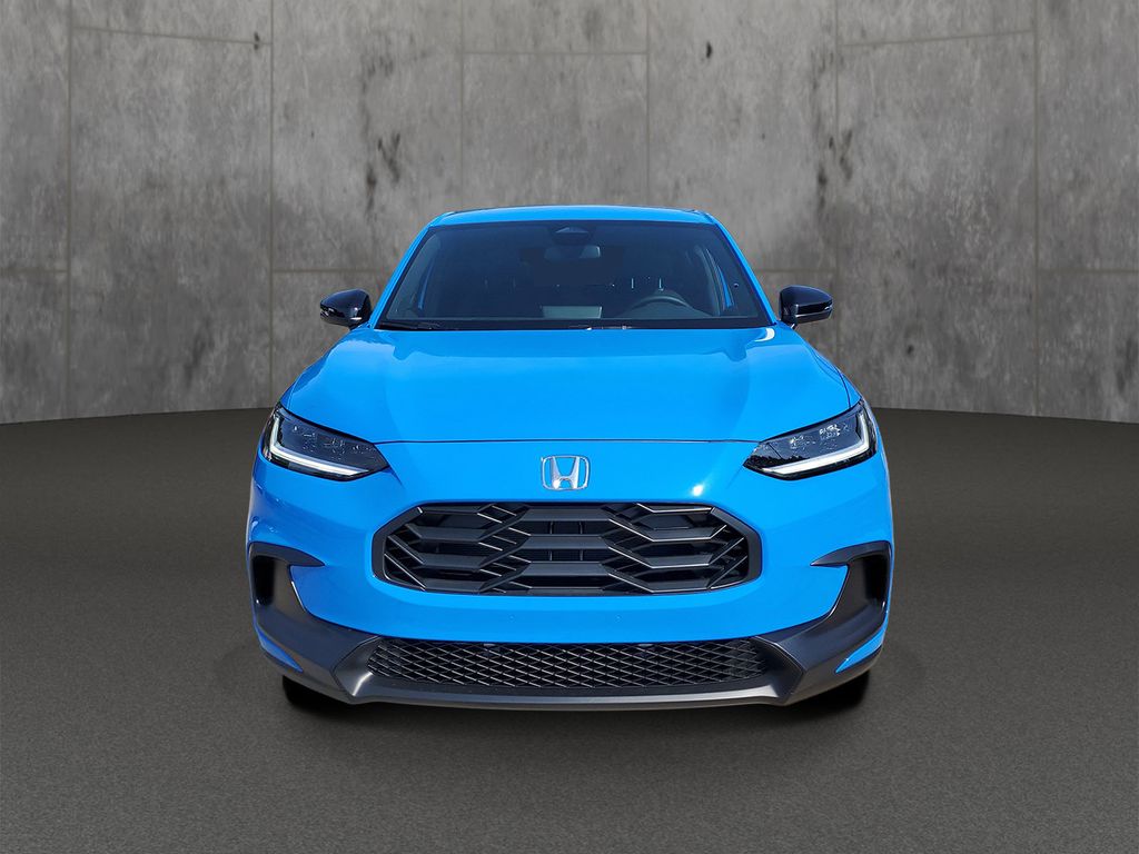 New 2027 Honda HR-V SUV