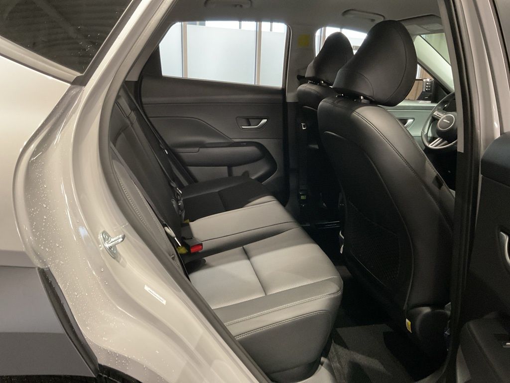 New 2026 Gray Hyundai SEL Premium image 19