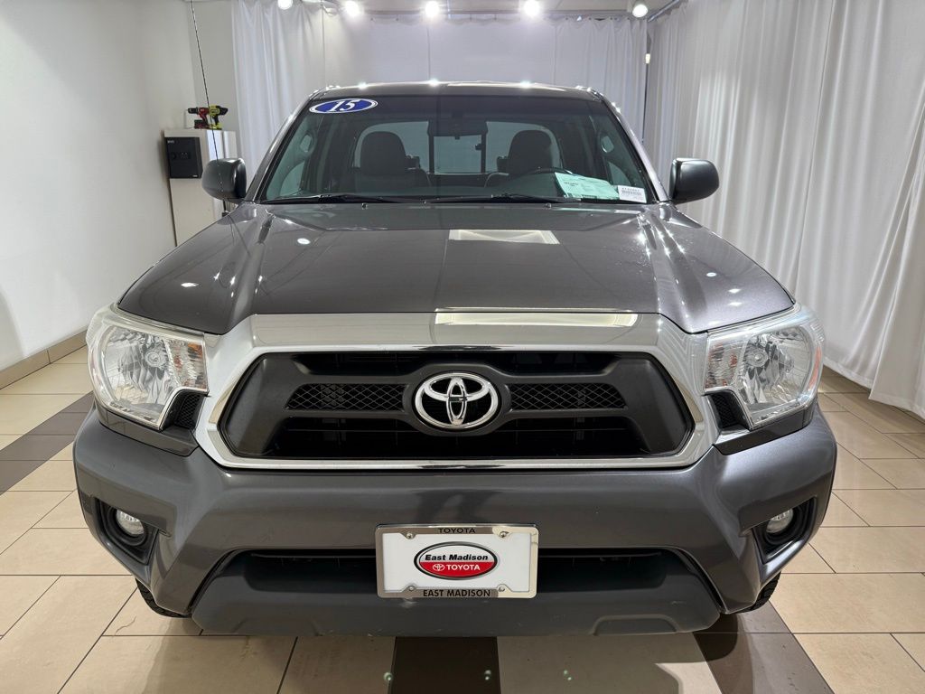 Thumbnail: 2015 Toyota Tacoma - 8