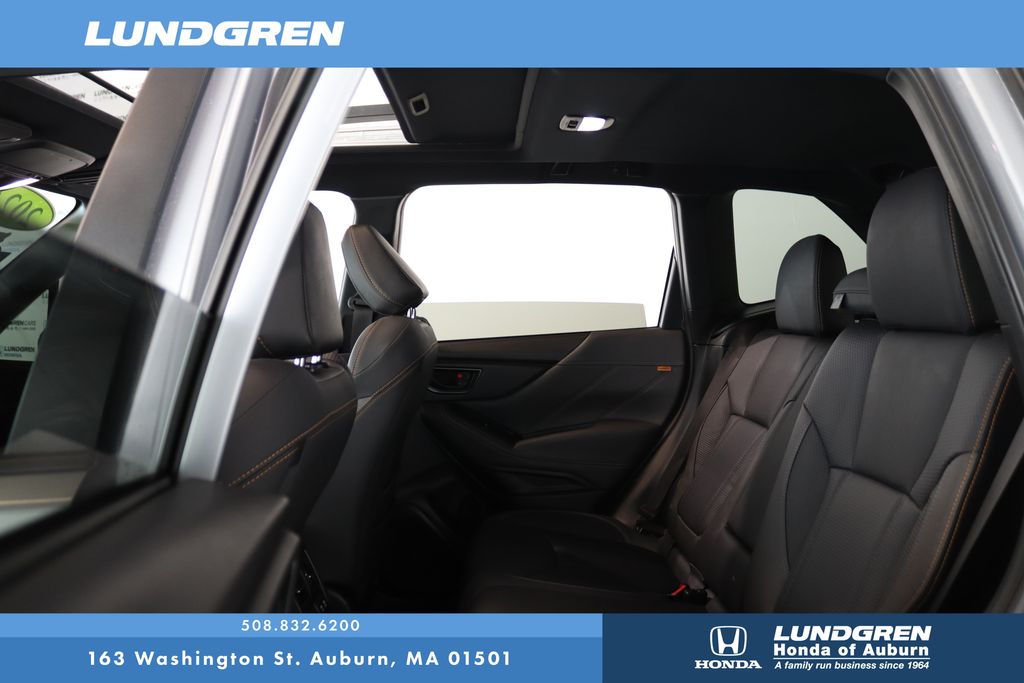 Used 2024 Subaru Forester SUV