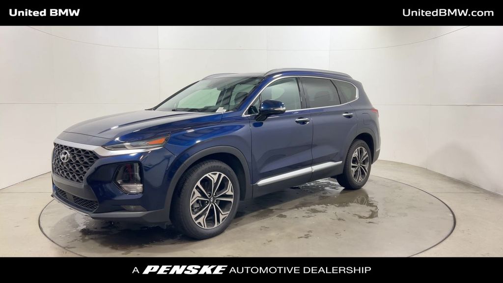 Thumbnail: 2019 Hyundai Santa Fe - 4