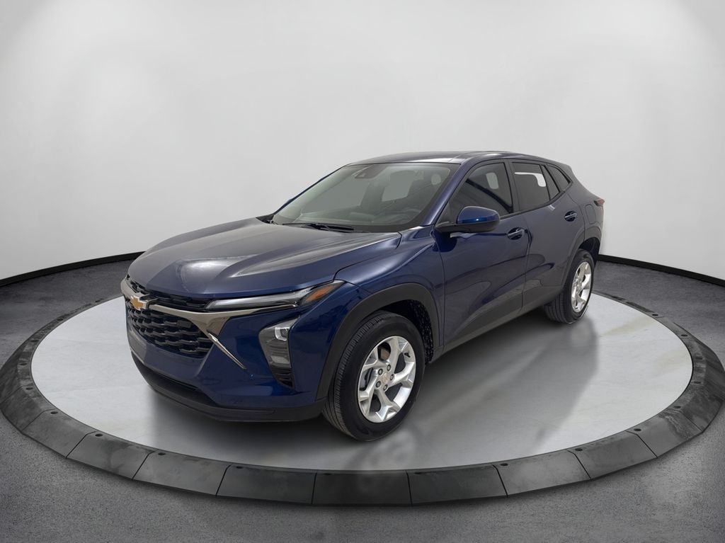 2024 Chevrolet Trax