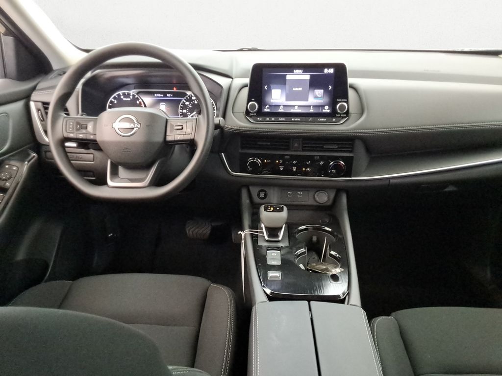 used 2026 Nissan Rogue car, priced at $26,991
