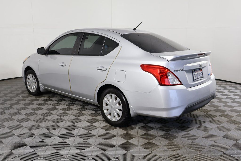 Thumbnail: 2015 Nissan Versa - 4