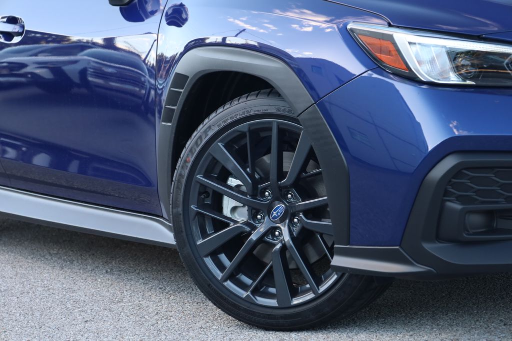 new 2026 Subaru WRX car, priced at $33,690