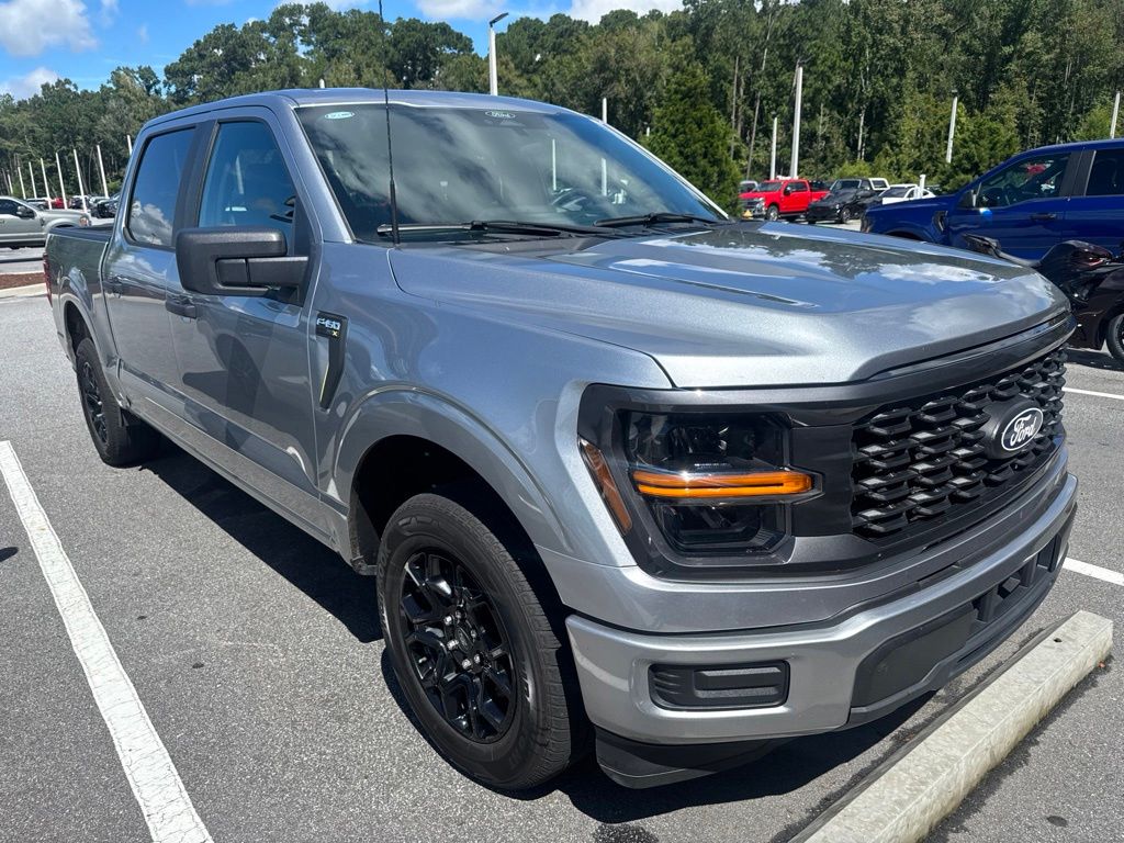 2025 Ford F-150 STX