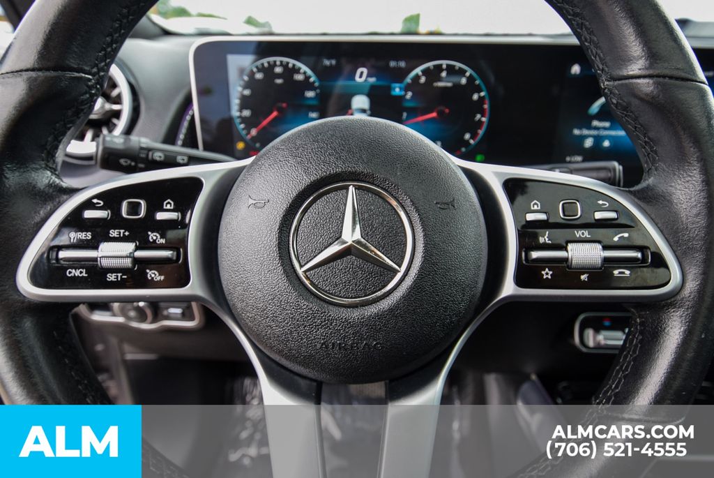 2021 Mercedes Benz GLB 250 4MATIC photo 28
