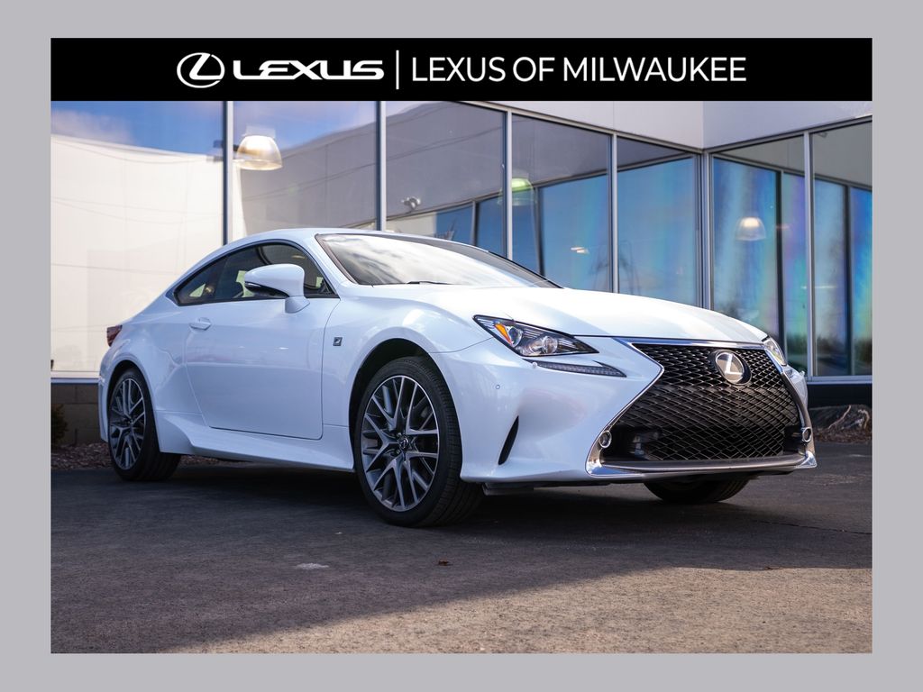 2017 Lexus RC 300 AWD