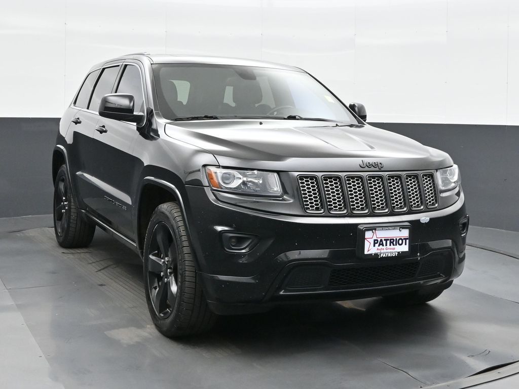 2014 Jeep Grand Cherokee Altitude 4WD