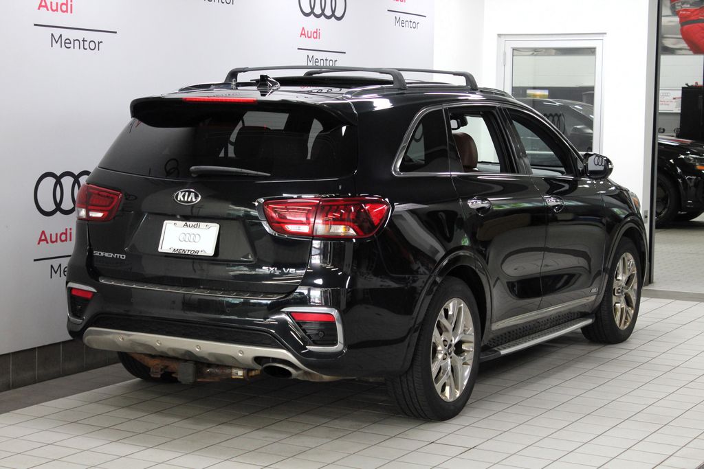 2019 Kia Sorento SX 6