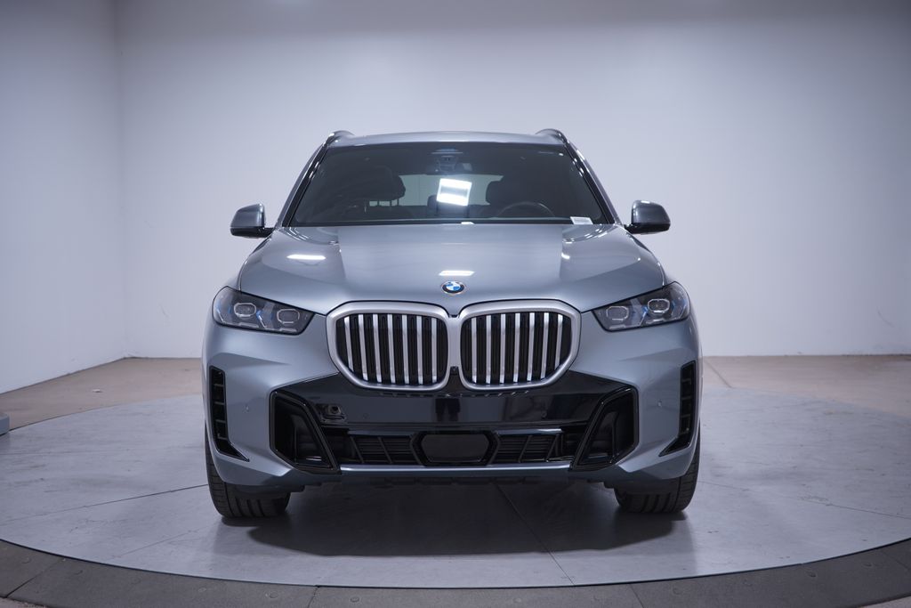 2025 BMW X5 sDrive40i 4