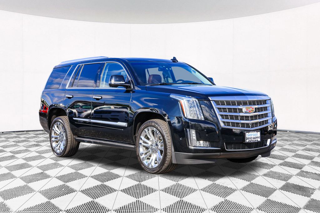 2018 Cadillac Escalade Premium Luxury 7