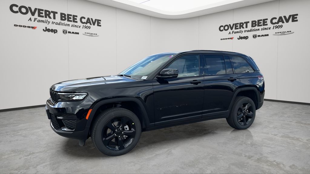 New Car 2025 Jeep Grand Cherokee  For Sale Under $40,000 In Austin, Texas