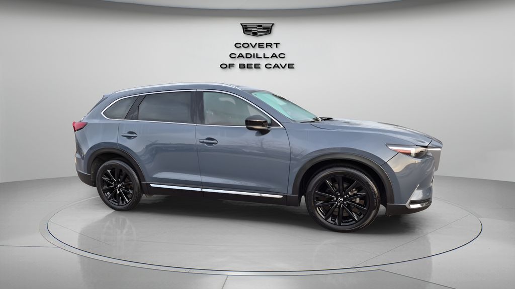 Used Car 2023 Mazda Cx-9  Carbon Edition For Sale Under $30,000 In Austin, Texas