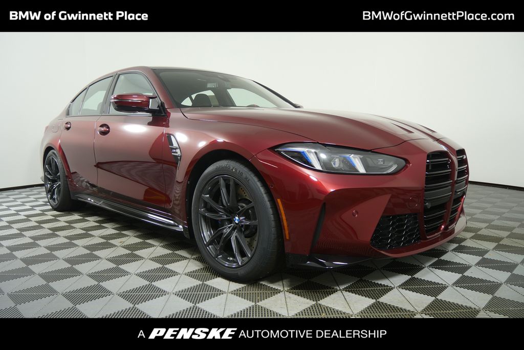 Thumbnail: 2026 BMW M3 - 1