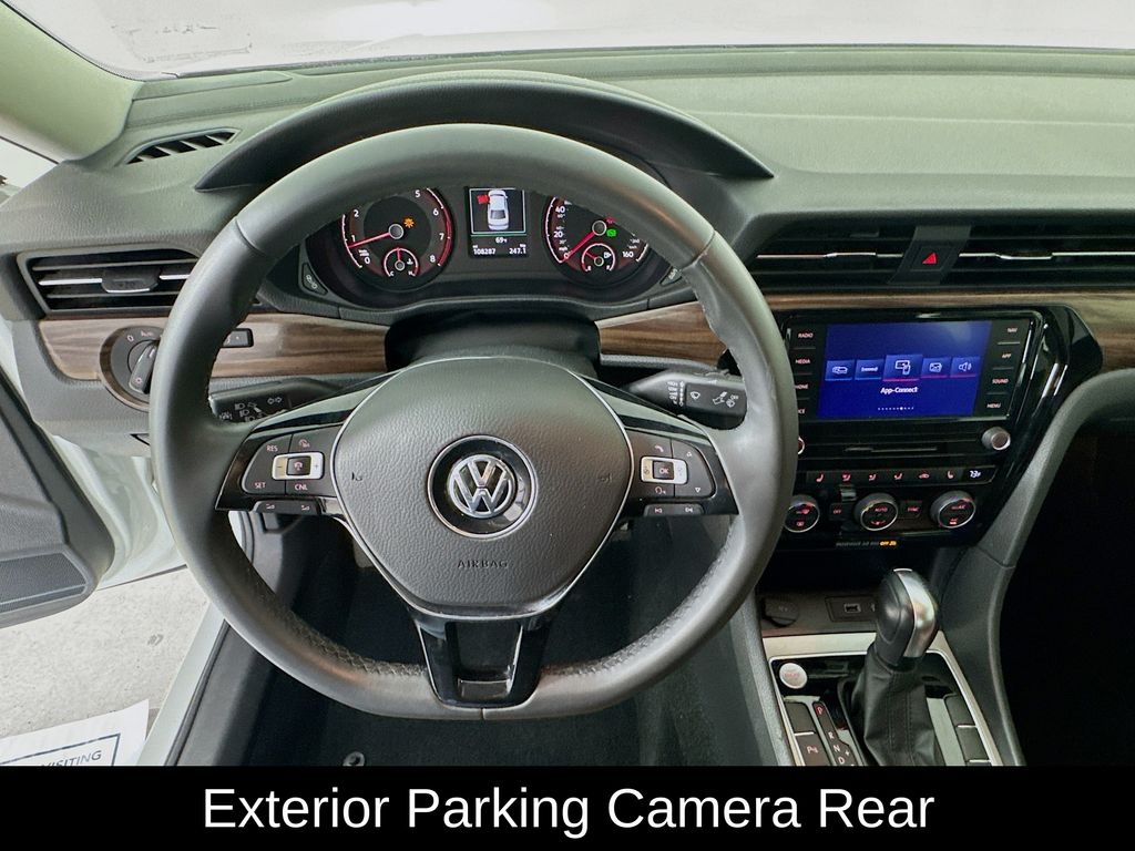 Used Car 2022 Volkswagen Passat  2.0t Limited Edition For Sale Under $20,000 In Austin, Texas