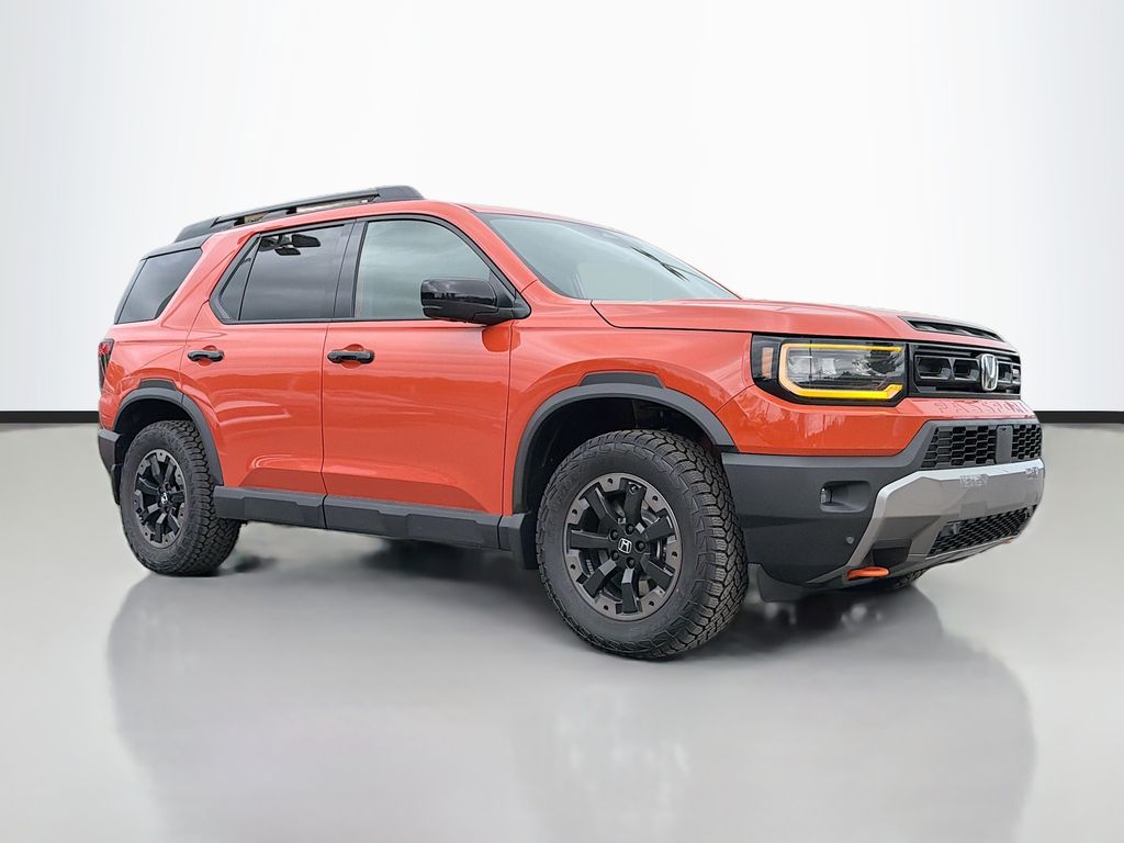 2026 Honda Passport TrailSport Elite