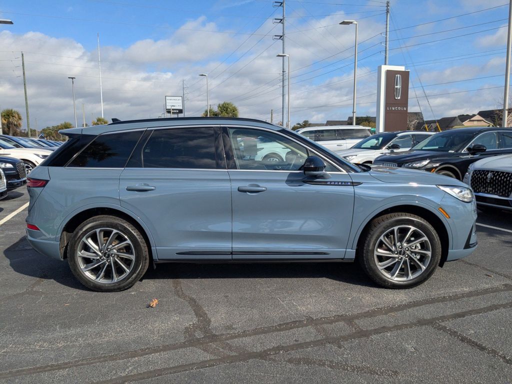 2026 Lincoln Corsair Grand Touring