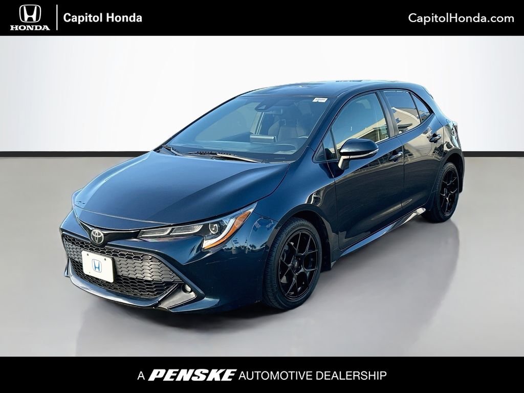 2019 Toyota Corolla SE -
                  San Jose, CA