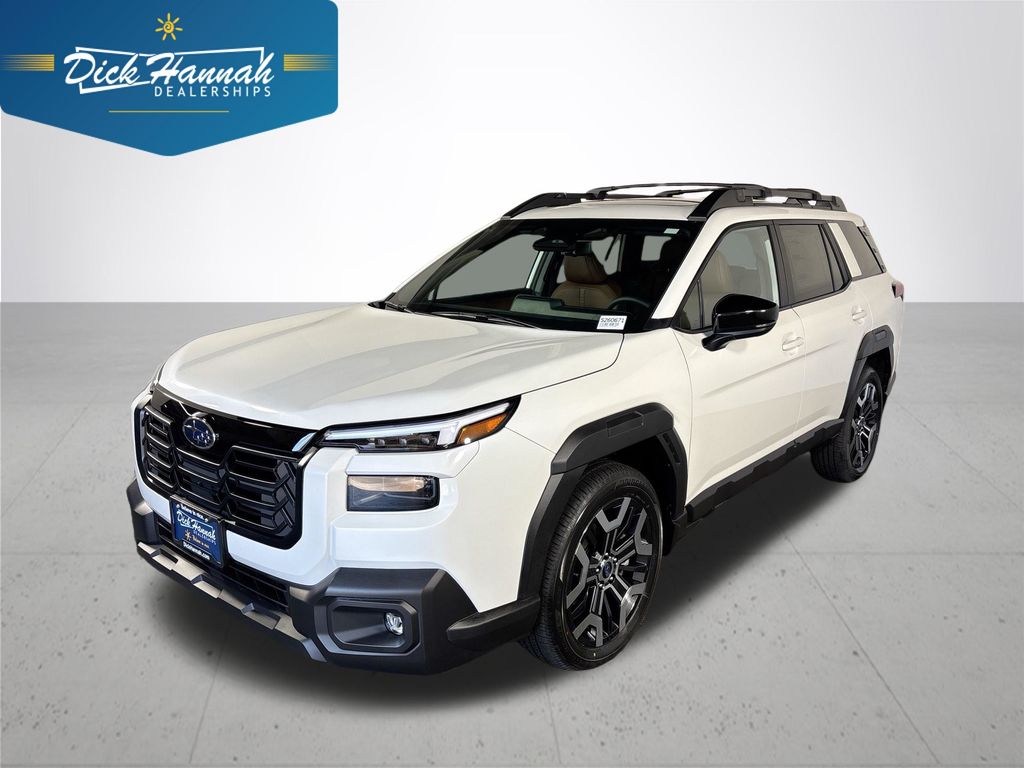 2026 Subaru Outback Touring XT