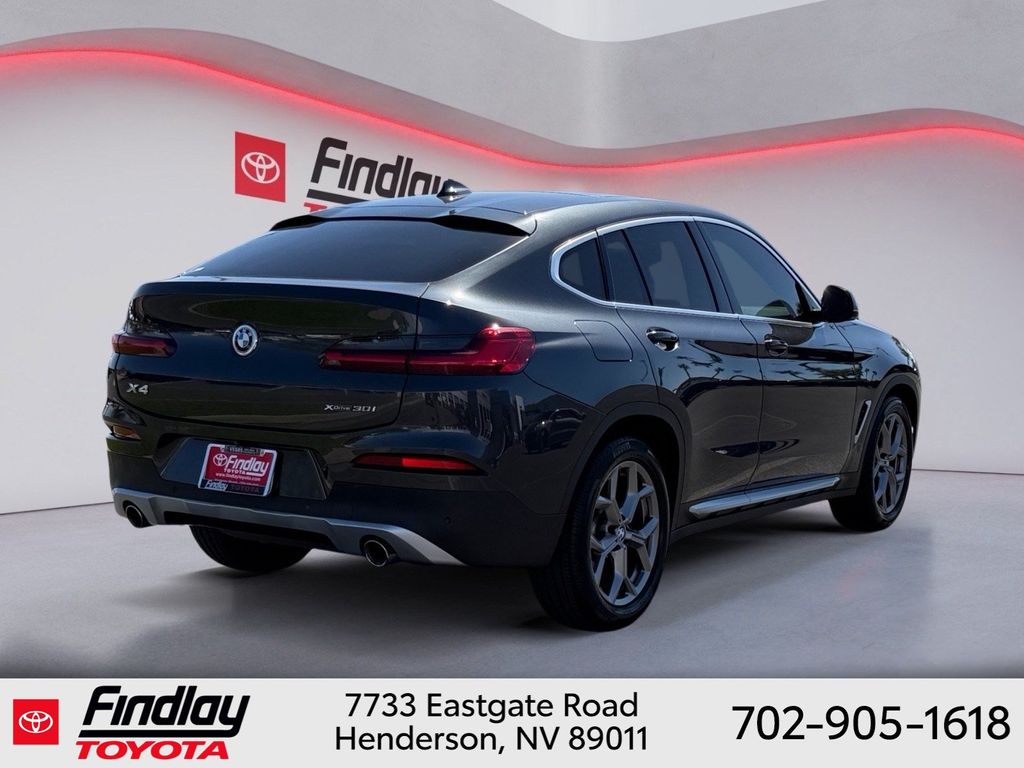 Used 2021 BMW X4 SUV
