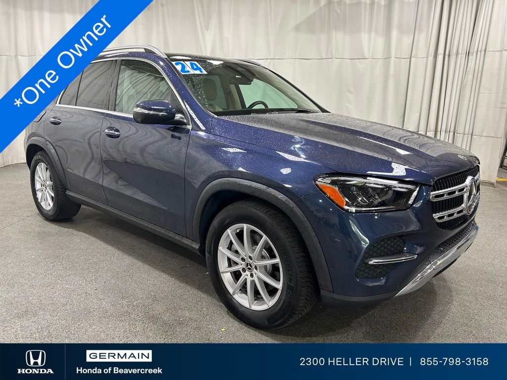 2024 Mercedes-Benz GLE