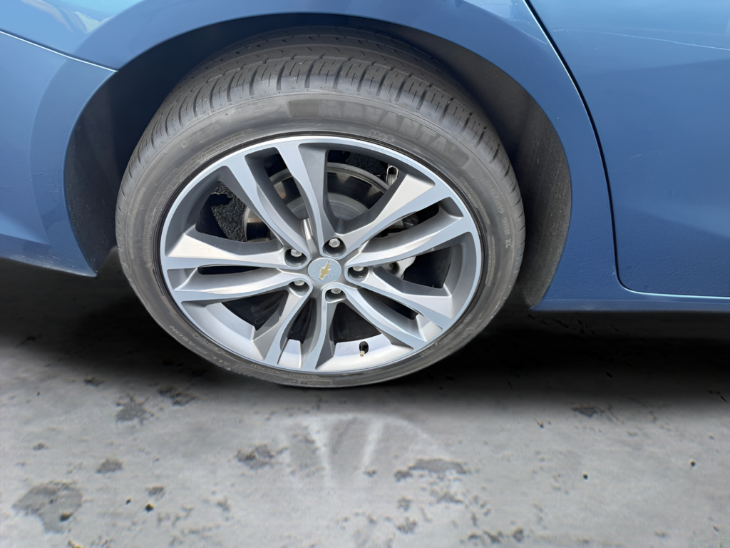Used 2024 Chevrolet Malibu Sedan