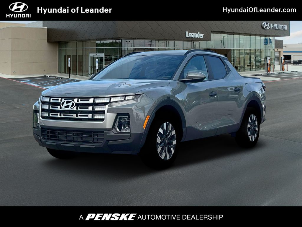 Thumbnail: 2025 Hyundai Santa Cruz - 1