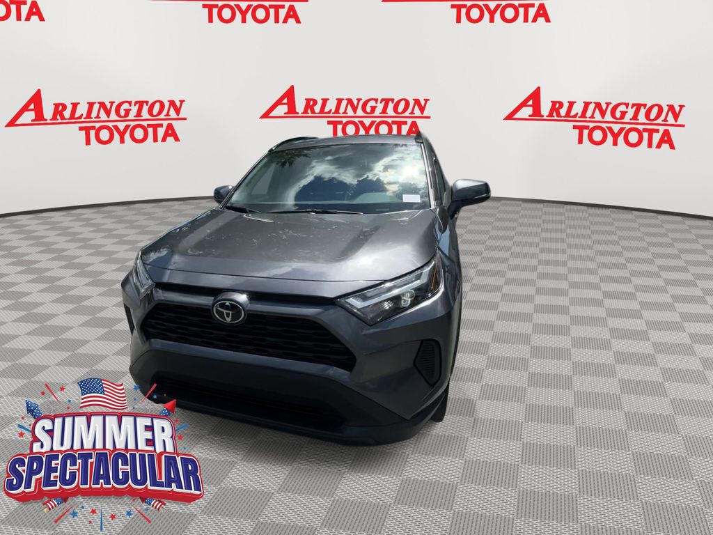 Used 2025 Toyota RAV4 SUV