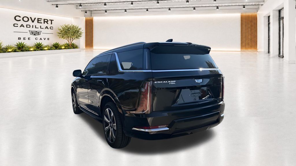 New 2026 Black Cadillac Luxury image 10