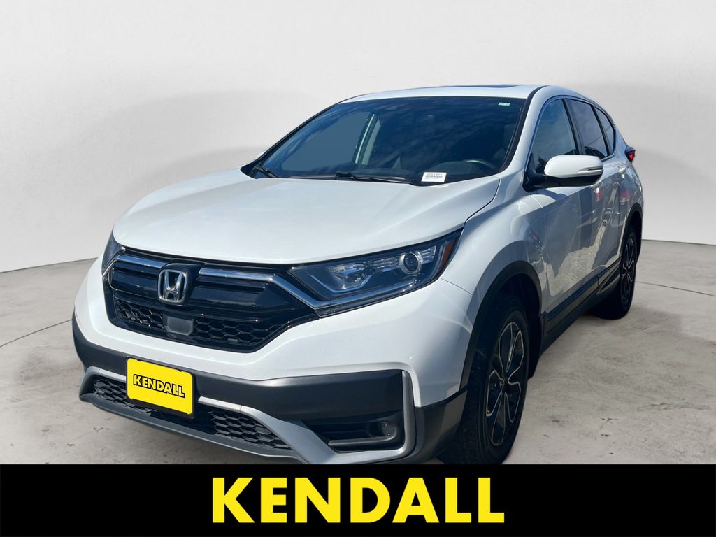 2022 Honda CR-V EX-L AWD