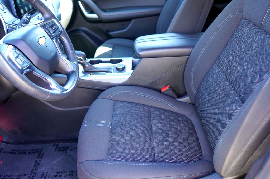 Used Car 2022 Chevrolet Blazer  Lt For Sale Under $25,000 In Taylor, Texas