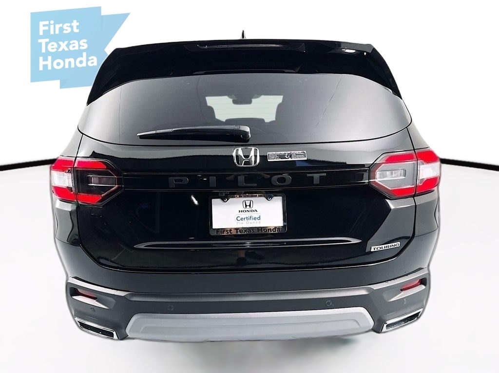 Used Car 2025 Honda Pilot  Touring For Sale Under $50,000 In Austin, Texas