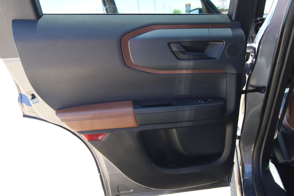 Used 2021 Ford Bronco Sport SUV