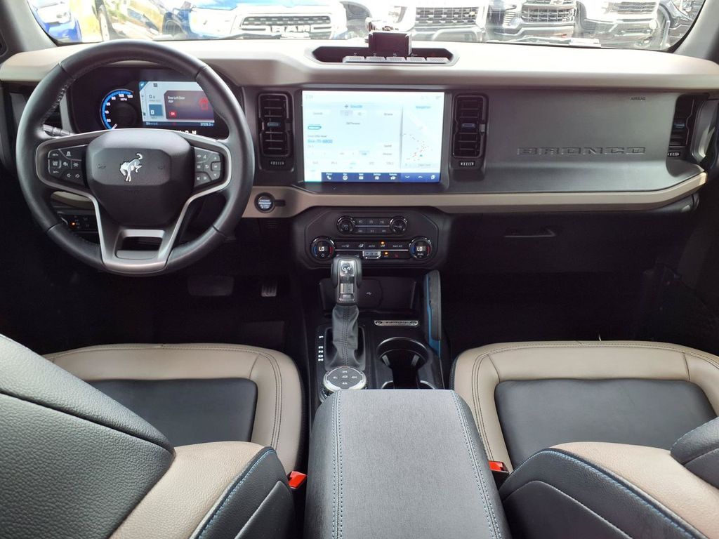 Used 2024 Ford Bronco SUV
