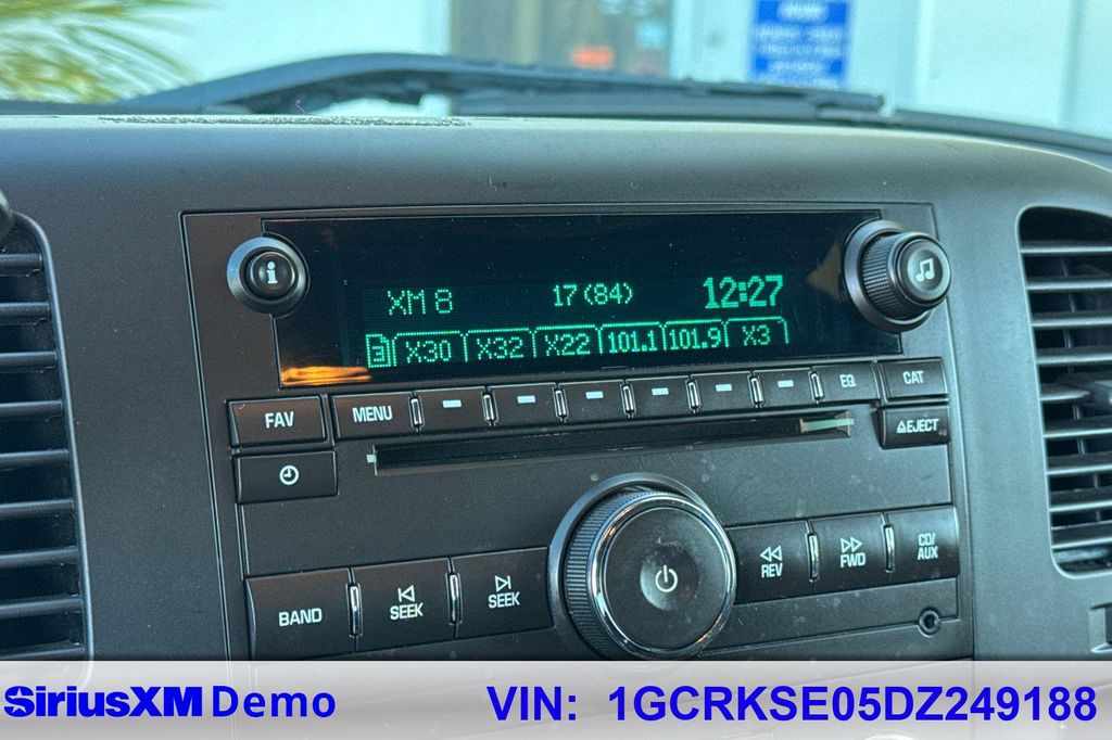 used 2013 Chevrolet Silverado 1500 car, priced at $16,988